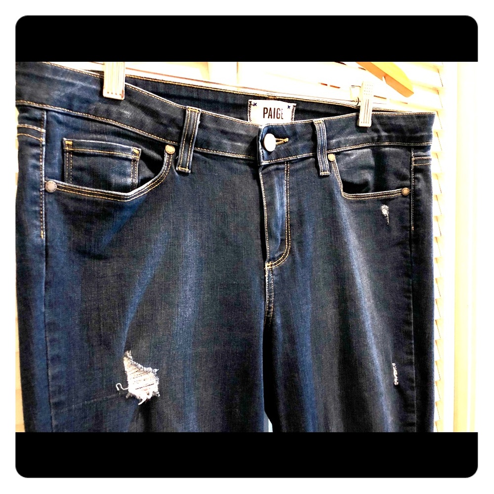 Paige Jeans Sz 32